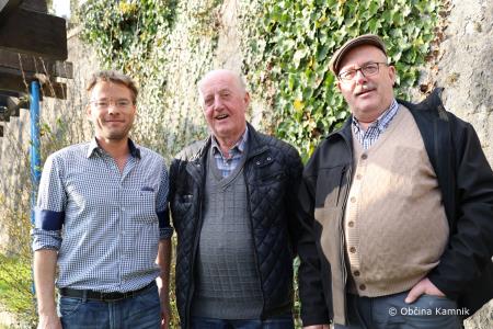 Rez kamniške potomke najstarejše vinske trte (3)